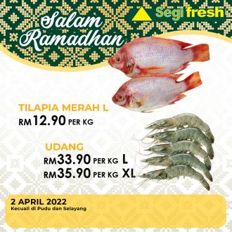 Segi Fresh Ramadan Promotion (2 April 2022)