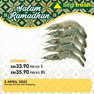 Segi Fresh Ramadan Promotion (3 April 2022)