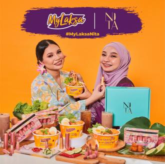 MyLaksa X Nita MyLaksaNita Ramadan Promotion (28 March 2022 - 2 May 2022)