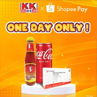 KK Super Mart ShopeePay 4.4 Promotion (4 April 2022)
