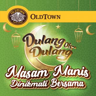 OLDTOWN Dulang Oh Dulang Ramadan Promotion
