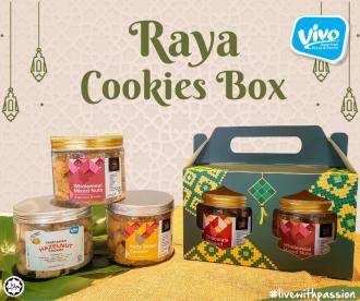 Vivo Pizza Ramadan Cookies Promotion
