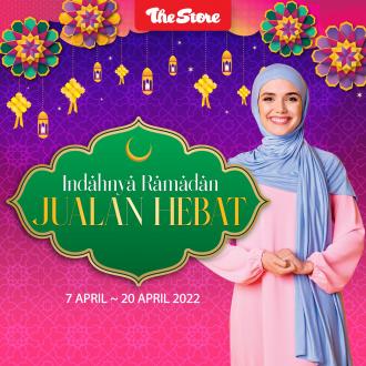 The Store Ramadan Promotion (7 April 2022 - 20 April 2022)