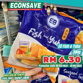 Econsave Ramadan Promotion (8 April 2022 - 19 April 2022)