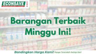 Econsave Weekly Best Products Promotion (valid until 10 April 2022)