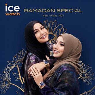Ice Watch Ramadan Sale (valid until 9 May 2022)
