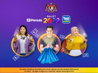 Touch 'n Go eWallet Claim RM150 ePemula Promotion (11 April 2022 - 1 June 2022)