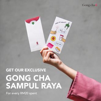 Gong Cha Sampul Raya