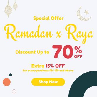Canopy Home Ramadan & Raya Promotion Up To 70% OFF