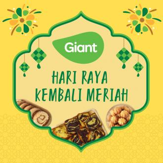 Giant Hari Raya Bakery Weekend Promotion (15 April 2022 - 17 April 2022)