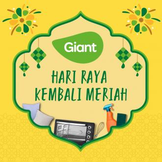 Giant Hari Raya Household Essentials Promotion (15 April 2022 - 17 April 2022)