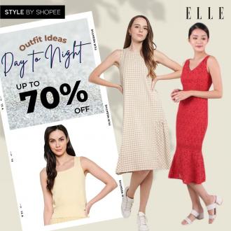 VOIR Gallery Shopee 70% OFF Promotion