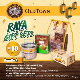 Oldtown Raya Gift Sets Promotion
