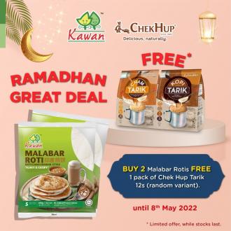 Kawan Food Ramadan Promotion (valid until 8 May 2022)