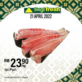 Segi Fresh Ramadan Promotion (21 April 2022)