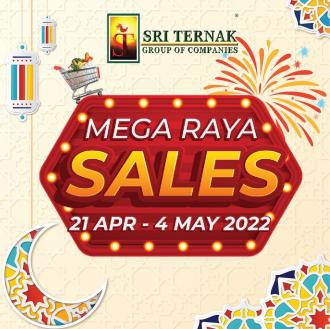 Sri Ternak & ST Rosyam Mega Raya Sale Promotion (21 April 2022 - 4 May 2022)