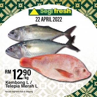 Segi Fresh Ramadan Promotion (22 April 2022)