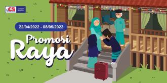 Pasaraya CS Hari Raya Promotion (22 Apr 2022 - 8 May 2022)