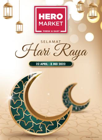 HeroMarket Hari Raya Promotion Catalogue (22 April 2022 - 8 May 2022)