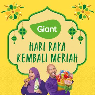 Giant Hari Raya Fresh Items Promotion (22 April 2022 - 24 April 2022)