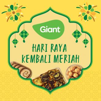 Giant Hari Raya Bakery Weekend Promotion (22 Apr 2022 - 24 Apr 2022)
