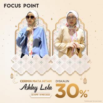 Focus Point 30% OFF Raya Promotion