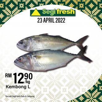 Segi Fresh Ramadan Promotion (23 April 2022)