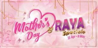 Cosway Mother's Day & Raya Specials Promotion (25 April 2022 - 8 May 2022)