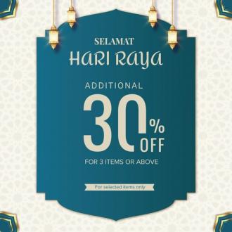 HLA Hari Raya Sale at Johor Premium Outlets (22 April 2022 - 4 May 2022)