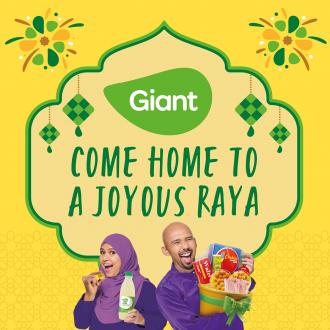 Giant Hari Raya Daily Essentials Promotion (29 April 2022 - 2 May 2022)