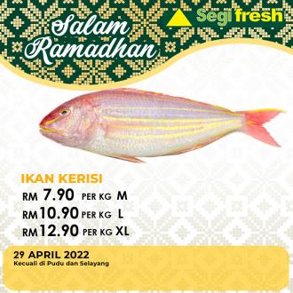 Segi Fresh Ramadan Promotion (29 April 2022)
