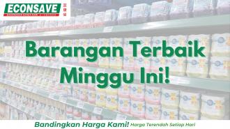 Econsave Weekly Best Products Promotion (valid until 4 May 2022)