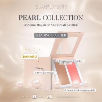 Simplysiti Pearl Collection
