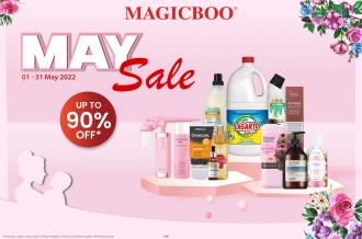Magicboo May Sale Promotion (1 May 2022 - 31 May 2022)
