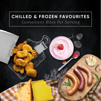 Cold Storage Chilled & Frozen Promotion (5 May 2022 - 18 May 2022)