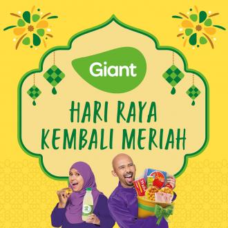 Giant Hari Raya Daily Essentials Promotion (6 May 2022 - 8 May 2022)