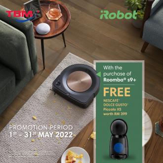 TBM FREE NESCAFE Dolce Gusto Piccolo XS Promotion (1 May 2022 - 31 May 2022)