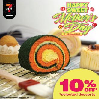7 Eleven Mother's Day Promotion (7 May 2022 - 13 May 2022)