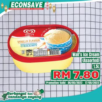 Econsave Promotion (6 May 2022 - 17 May 2022)