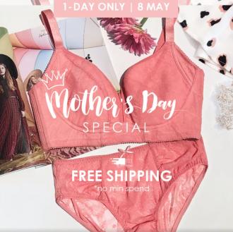 Xixili Mother's Day Promotion (8 May 2022)