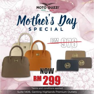 Moto Guzzi Mother's Day Sale at Genting Highlands Premium Outlets (6 May 2022 - 31 May 2022)