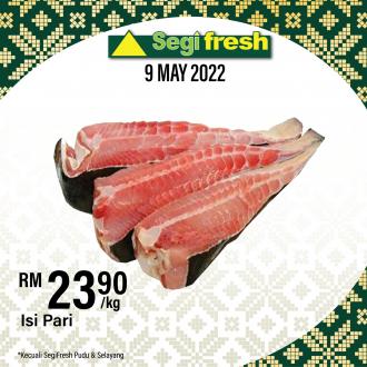 Segi Fresh Promotion (8 May 2022)