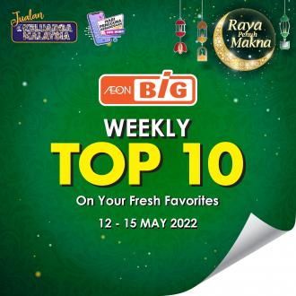 AEON BiG Fresh Produce Weekly Top 10 Promotion (12 May 2022 - 15 May 2022)
