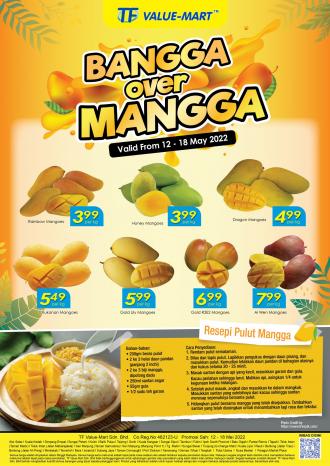 TF Value-Mart Mango Promotion (12 May 2022 - 18 May 2022)