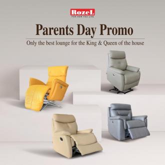 Rozel Parents Day Promotion