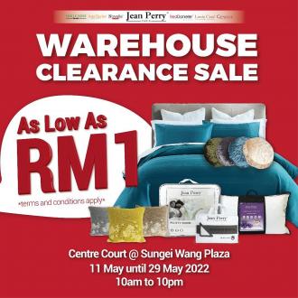 Jean Perry Warehouse Sale at Sungei Wang Plaza (11 May 2022 - 29 May 2022)