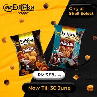 Eureka Snack Promotion (valid until 30 June 2022)