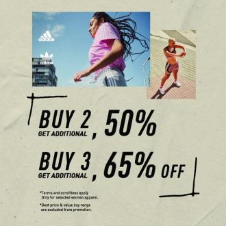 Adidas Special Sale at Genting Highlands Premium Outlets (18 May 2022 - 22 May 2022)