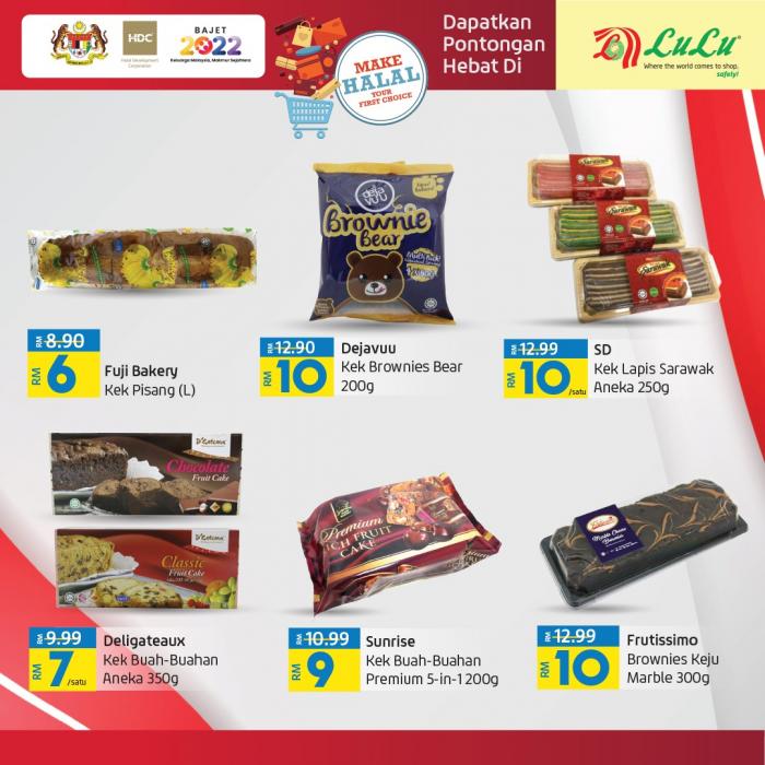 LuLu Halal Products Promotion (19 May 2022 - 1 June 2022)