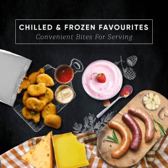 Cold Storage Chilled & Frozen Promotion (19 May 2022 - 1 June 2022)
